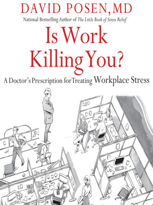 cover image of Is Work Killing You?